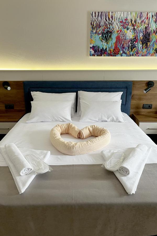 Caka Luxury Rooms & Restaurant Ćuprija Exterior foto