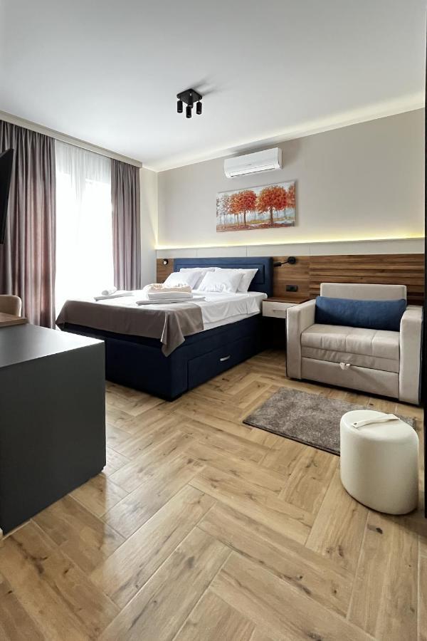 Caka Luxury Rooms & Restaurant Ćuprija Exterior foto