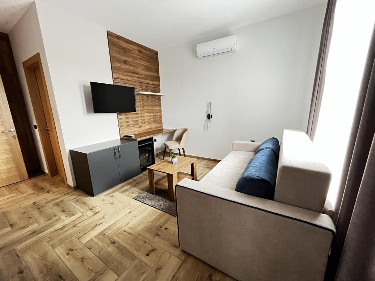 Caka Luxury Rooms & Restaurant Ćuprija Exterior foto