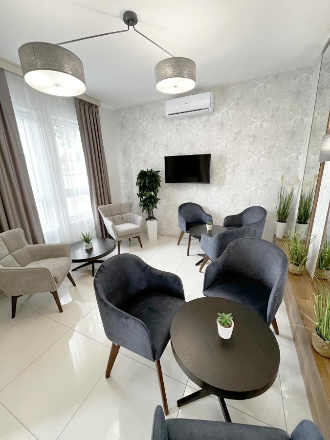 Caka Luxury Rooms & Restaurant Ćuprija Exterior foto