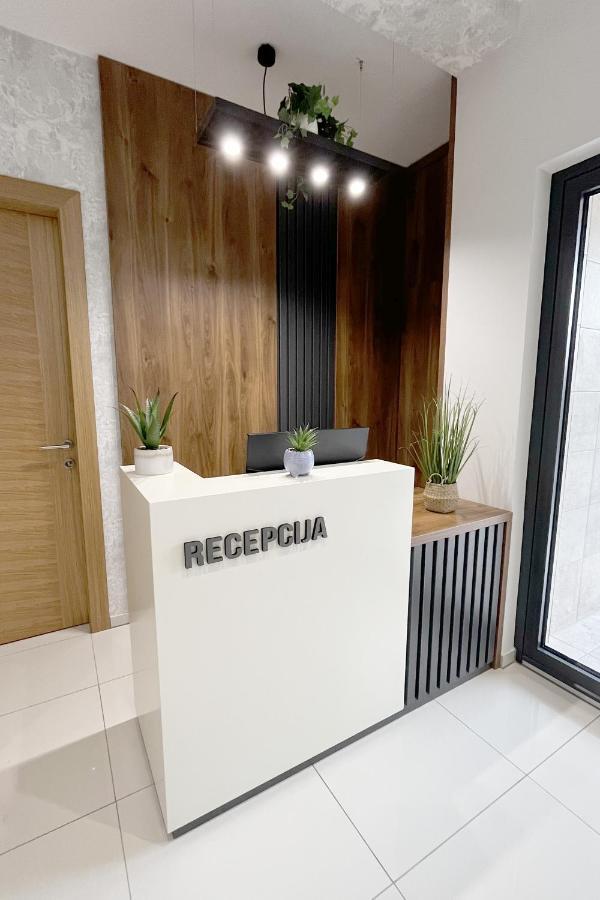 Caka Luxury Rooms & Restaurant Ćuprija Exterior foto