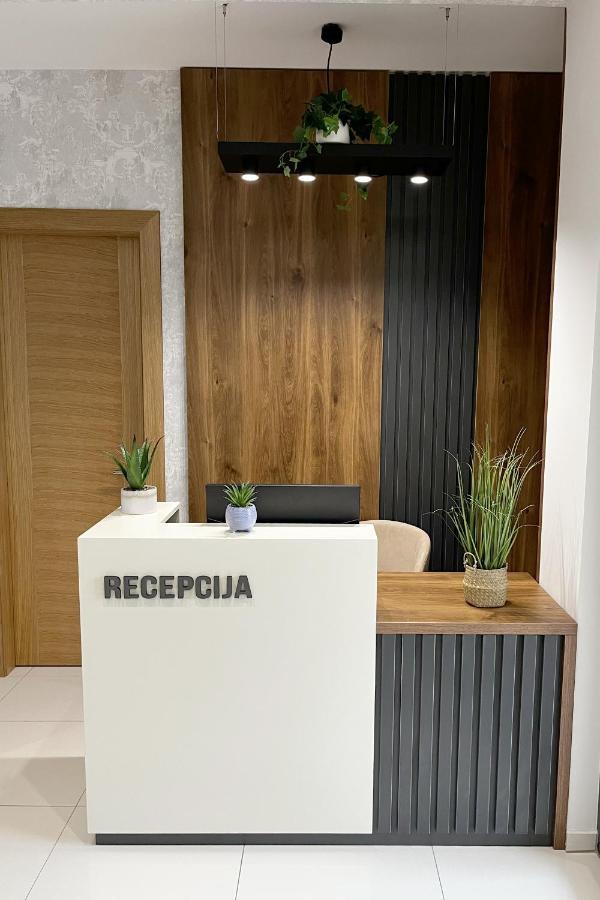 Caka Luxury Rooms & Restaurant Ćuprija Exterior foto