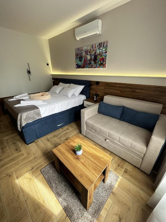 Caka Luxury Rooms & Restaurant Ćuprija Exterior foto