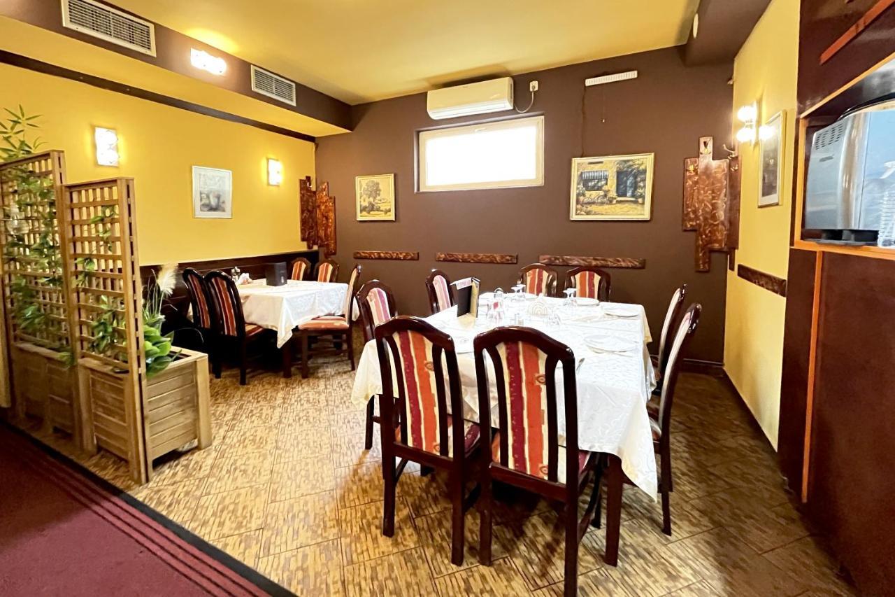 Caka Luxury Rooms & Restaurant Ćuprija Exterior foto