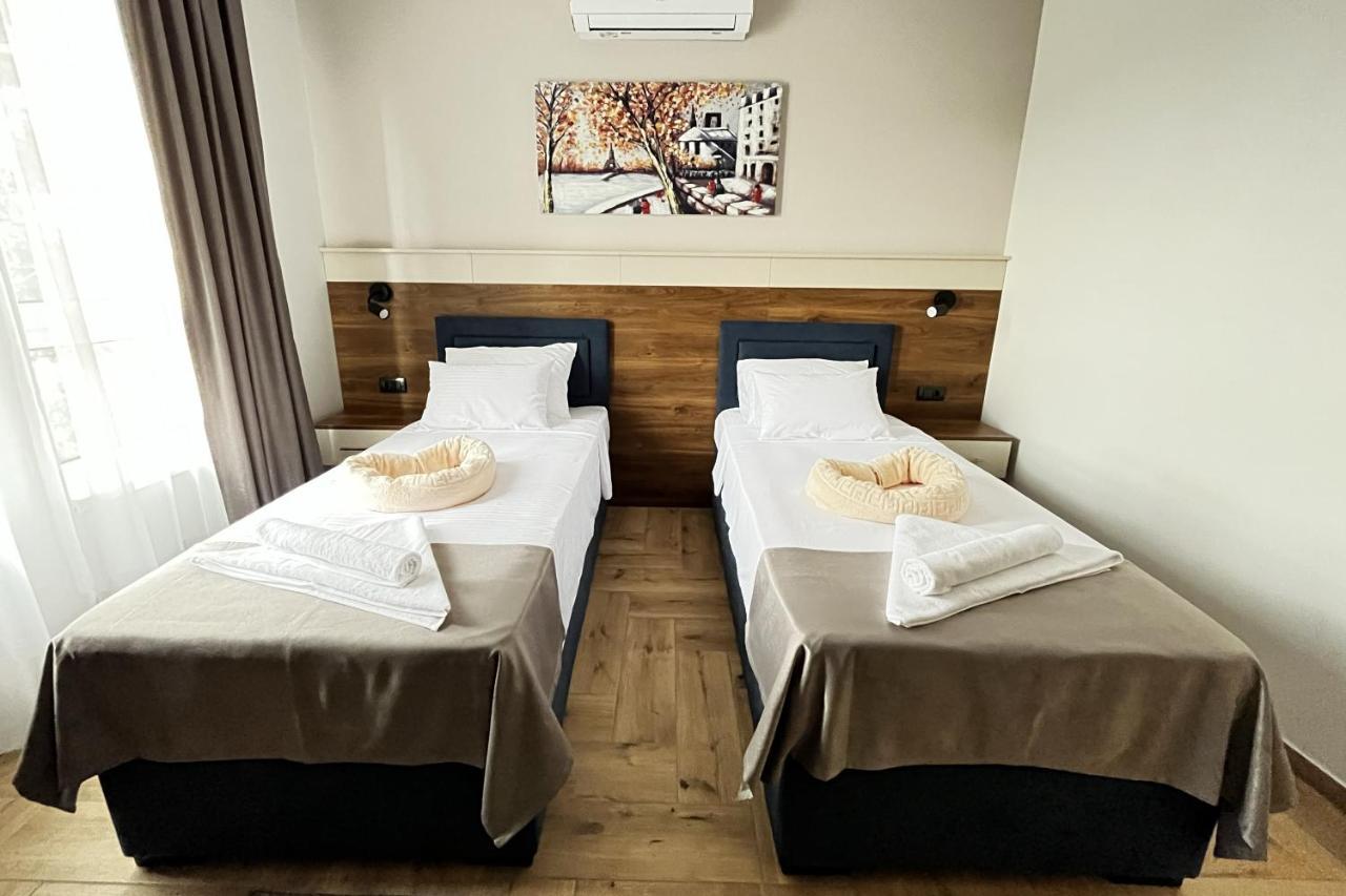 Caka Luxury Rooms & Restaurant Ćuprija Exterior foto