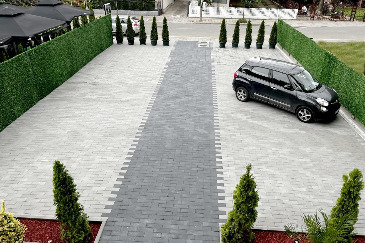 Caka Luxury Rooms & Restaurant Ćuprija Exterior foto