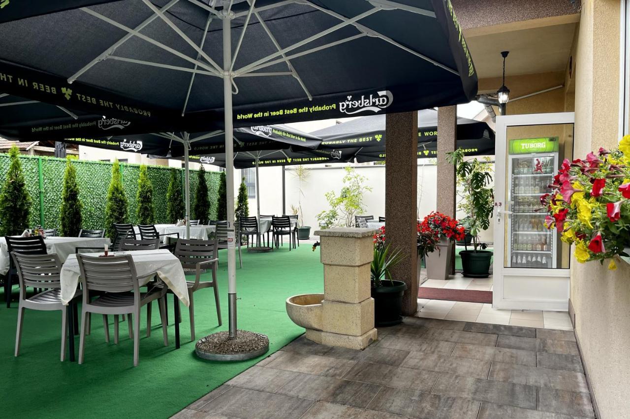 Caka Luxury Rooms & Restaurant Ćuprija Exterior foto
