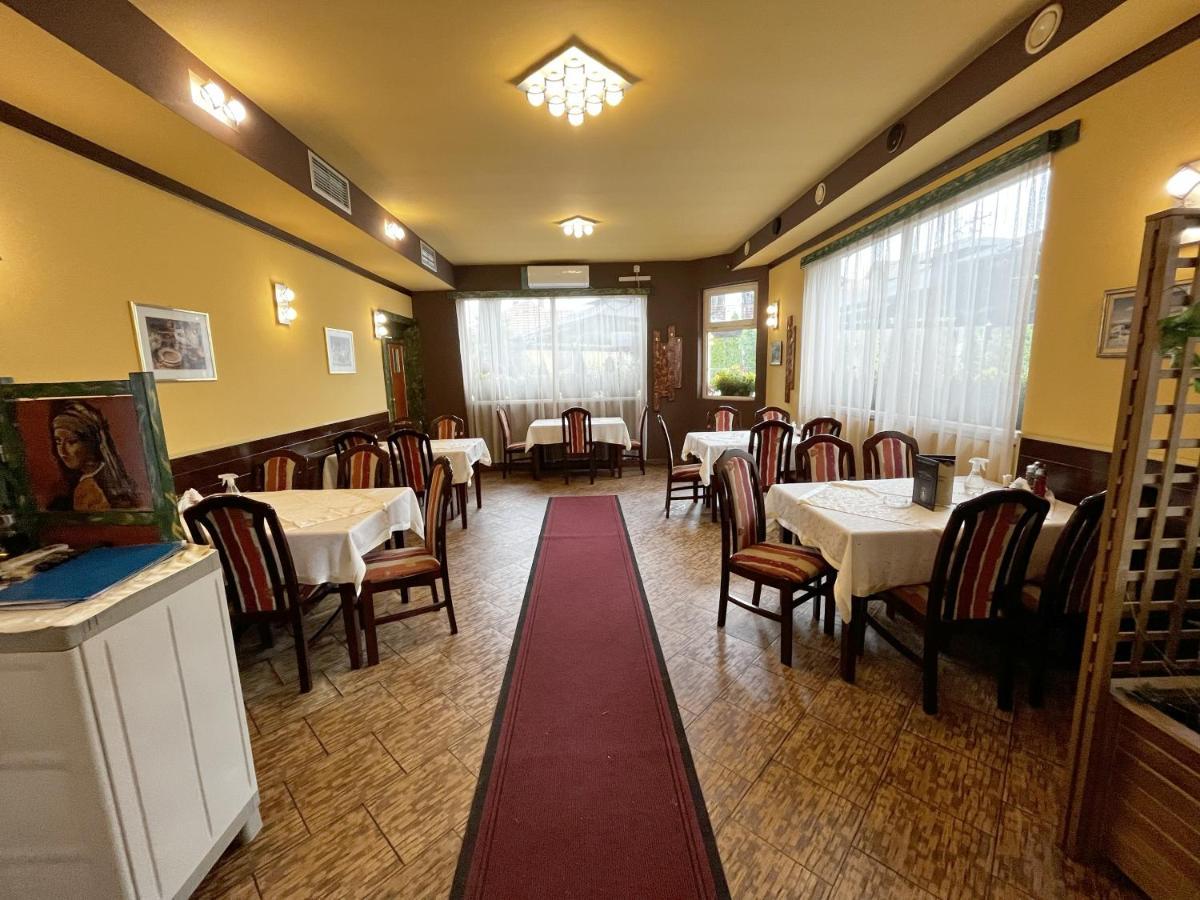 Caka Luxury Rooms & Restaurant Ćuprija Exterior foto