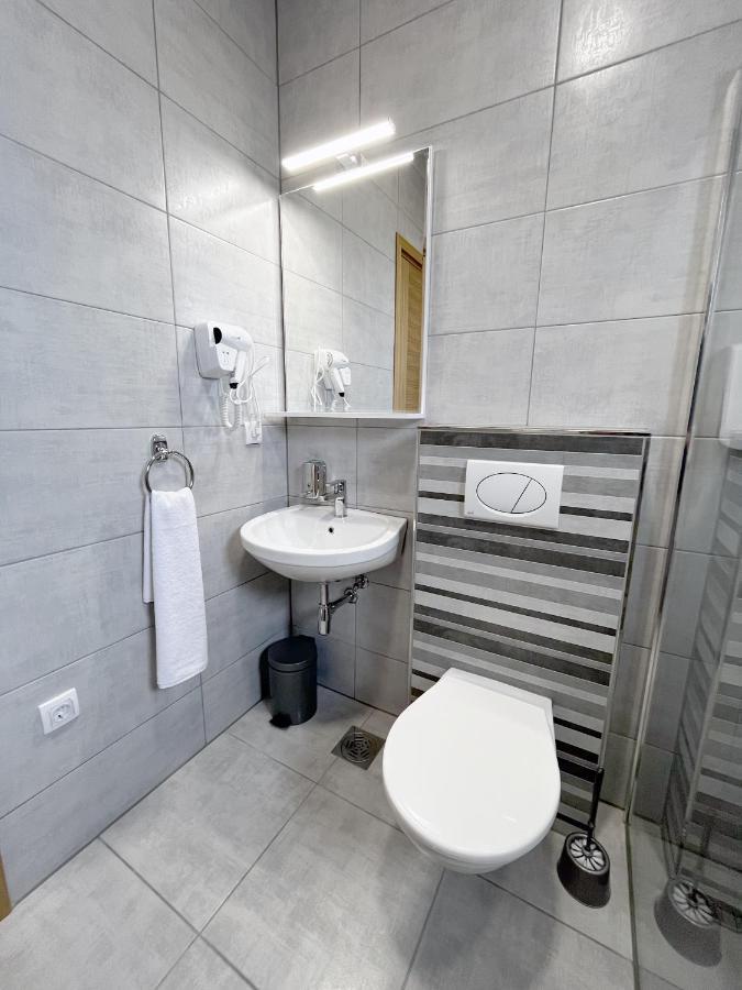 Caka Luxury Rooms & Restaurant Ćuprija Exterior foto