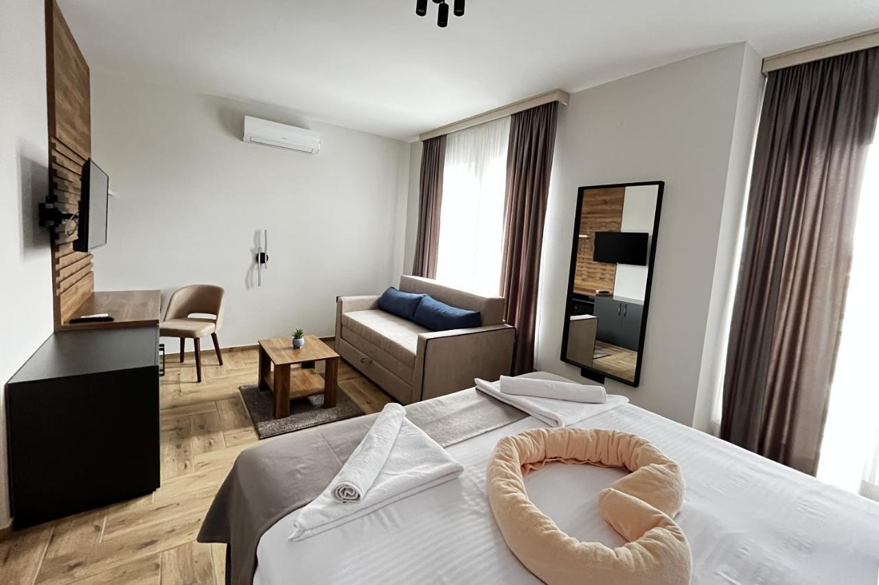 Caka Luxury Rooms & Restaurant Ćuprija Exterior foto