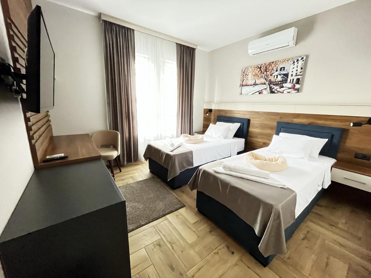 Caka Luxury Rooms & Restaurant Ćuprija Exterior foto