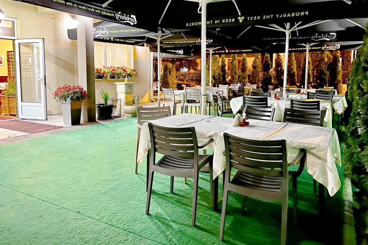 Caka Luxury Rooms & Restaurant Ćuprija Exterior foto