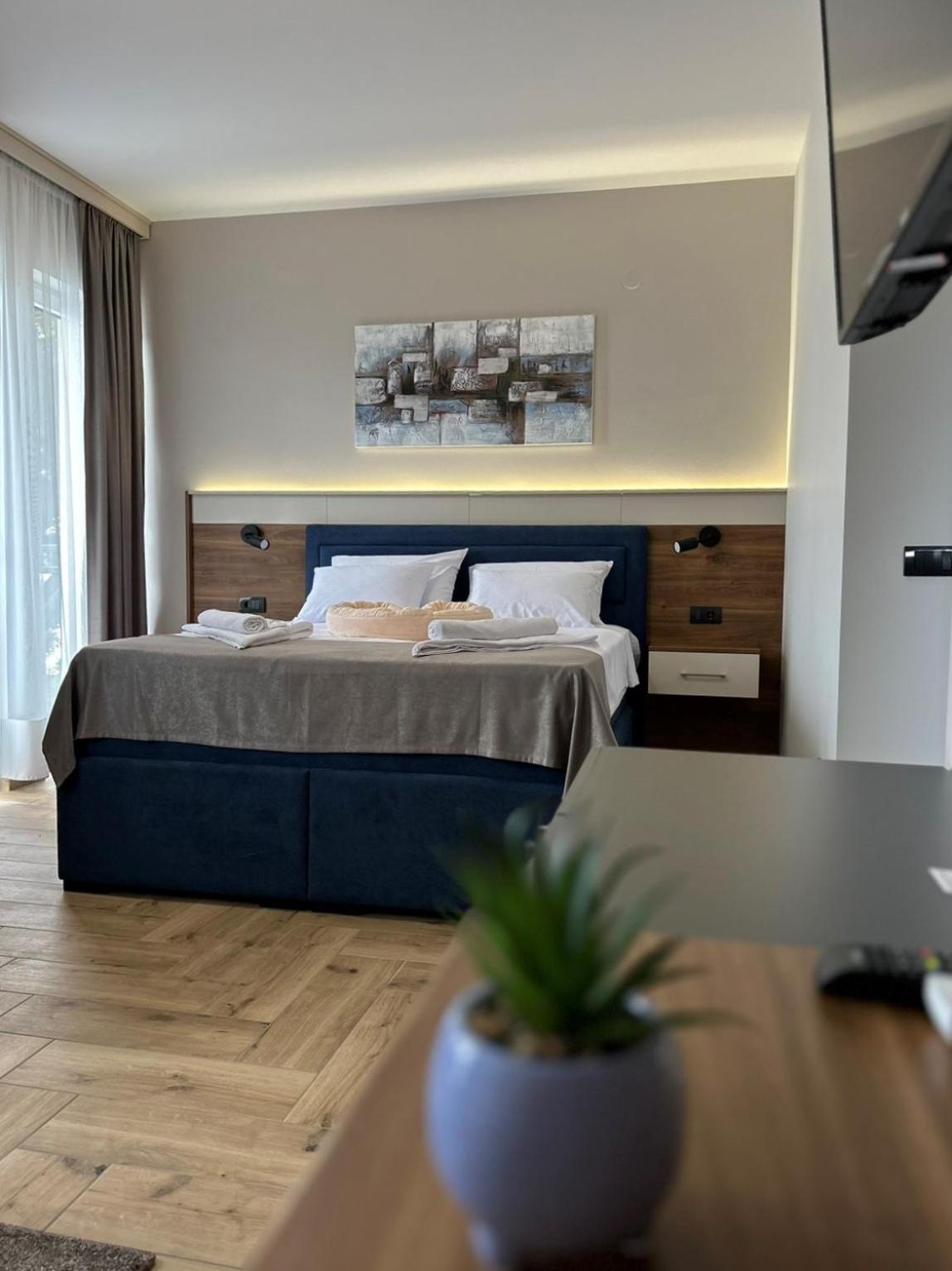 Caka Luxury Rooms & Restaurant Ćuprija Exterior foto