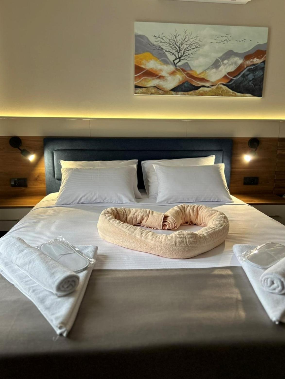 Caka Luxury Rooms & Restaurant Ćuprija Exterior foto